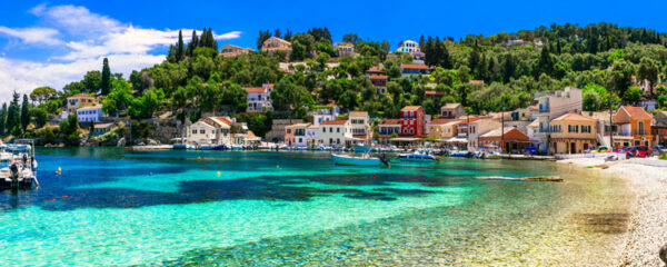 voyager en Grèce