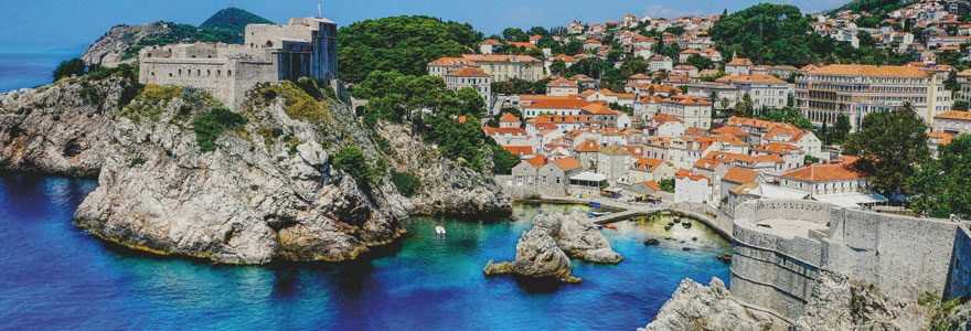 visiter en Croatie